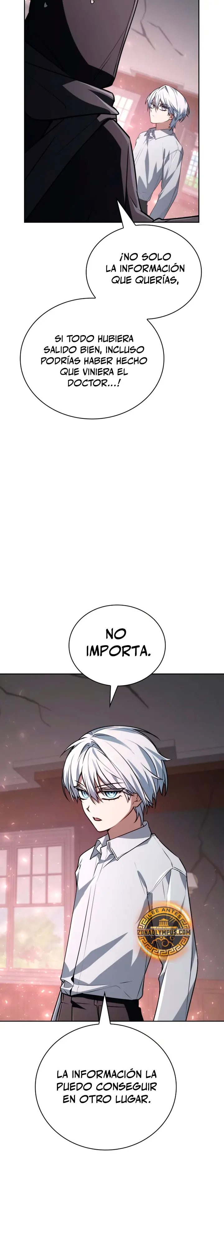 Mago prismático genio capítulo 68 página 25