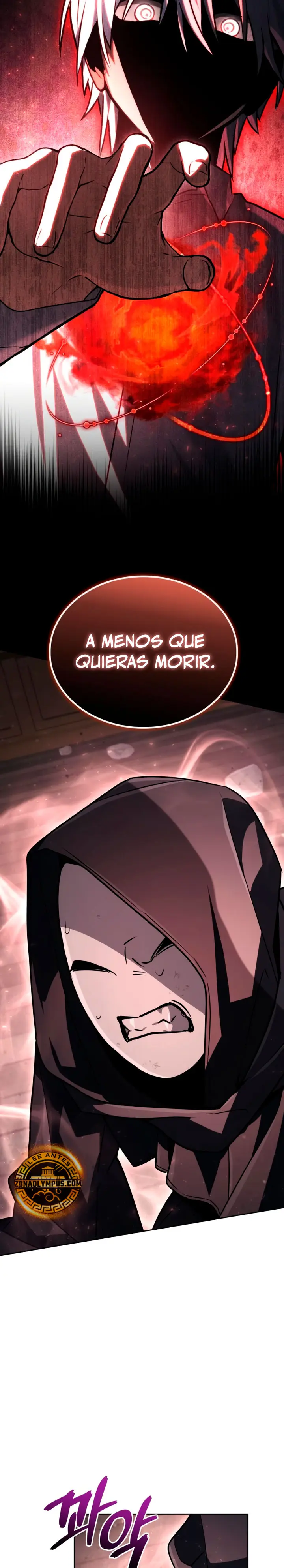 Mago prismático genio capítulo 68 página 3