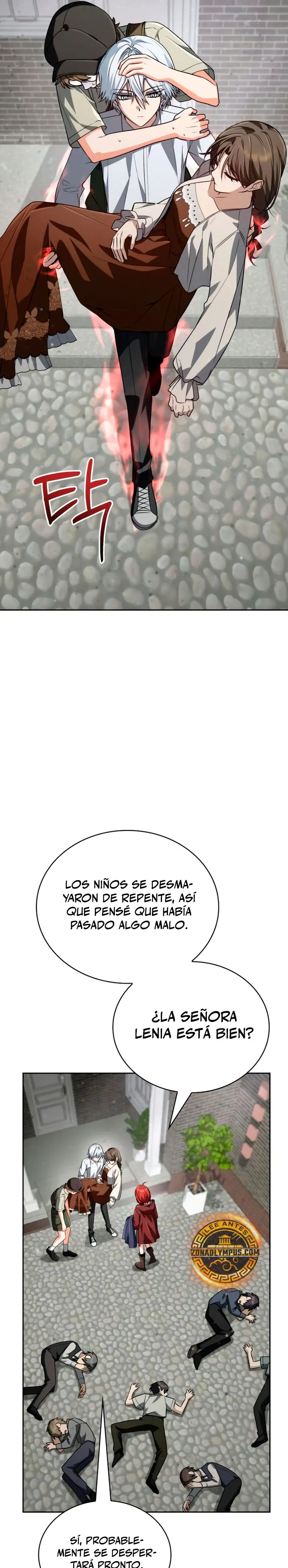Mago prismático genio capítulo 68 página 30