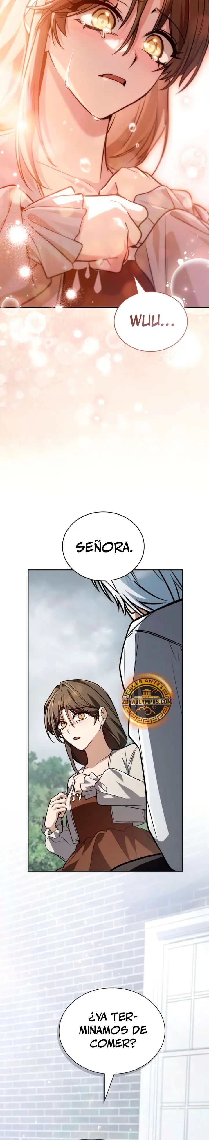 Mago prismático genio capítulo 68 página 36