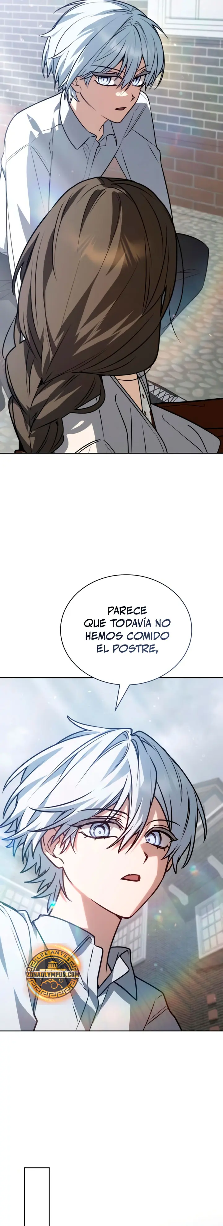 Mago prismático genio capítulo 68 página 37