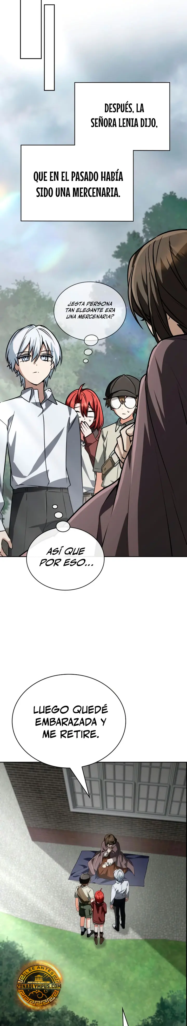 Mago prismático genio capítulo 68 página 38