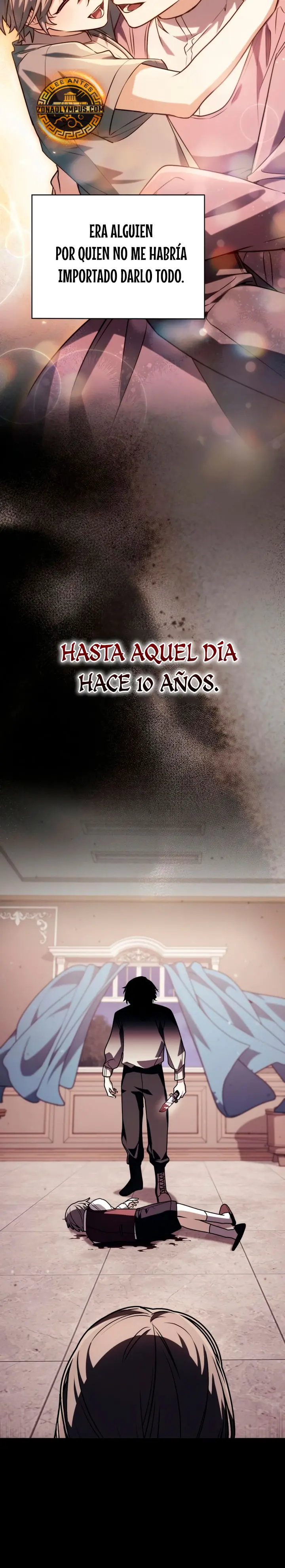 Mago prismático genio capítulo 68 página 40