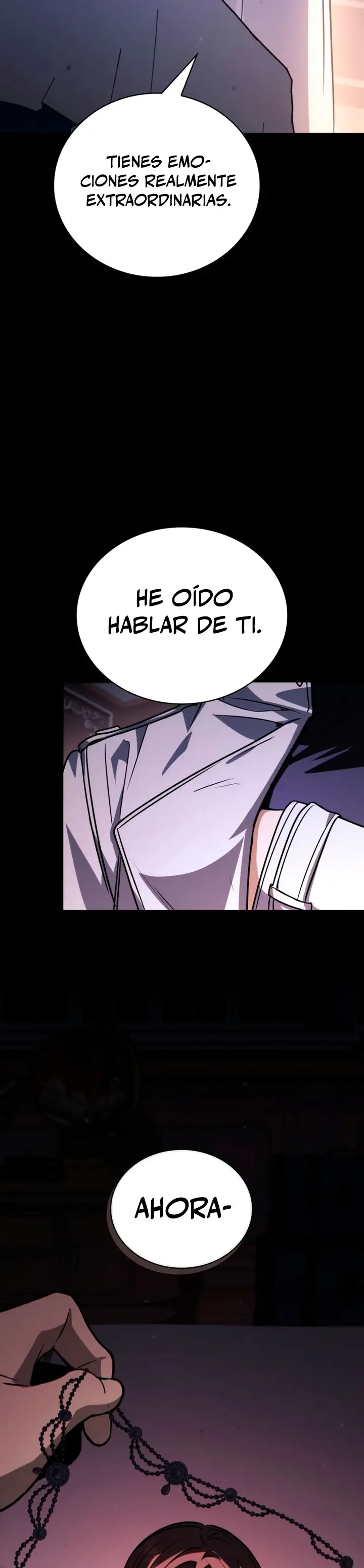 Mago prismático genio capítulo 68 página 47