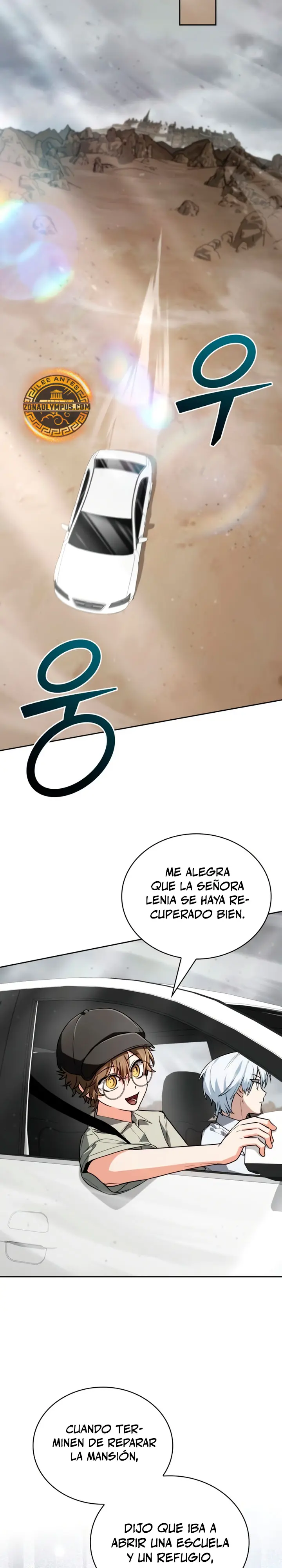 Mago prismático genio capítulo 69 página 10