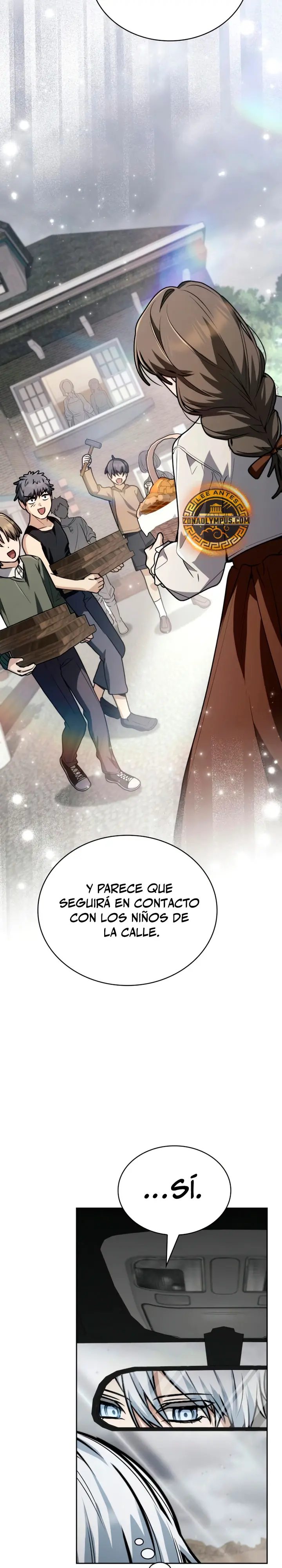 Mago prismático genio capítulo 69 página 11