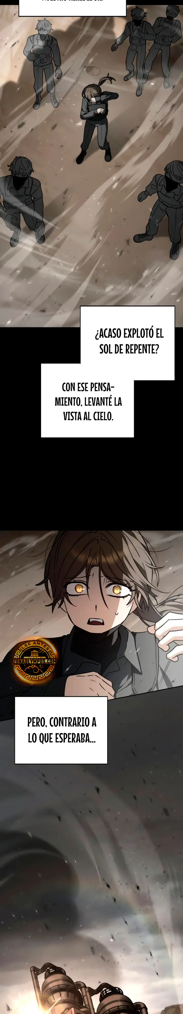 Mago prismático genio capítulo 69 página 19