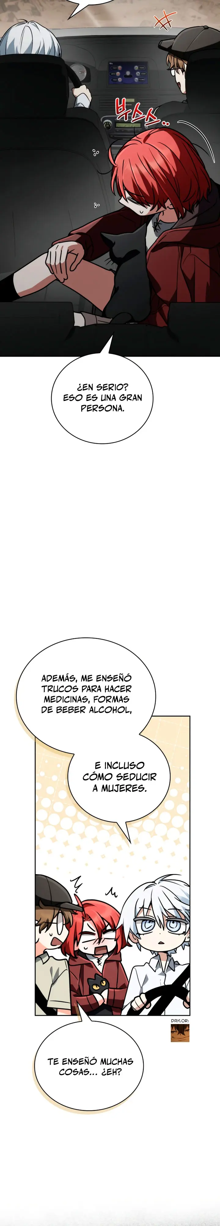 Mago prismático genio capítulo 69 página 24