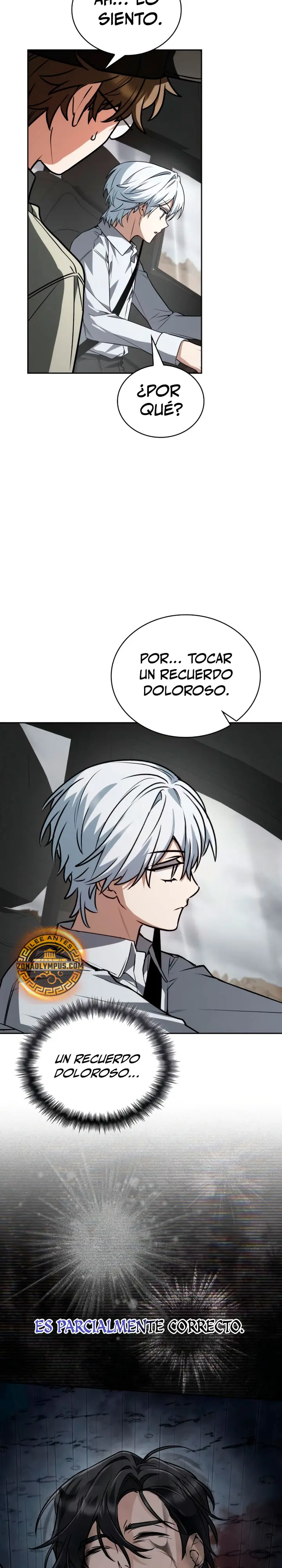 Mago prismático genio capítulo 69 página 26