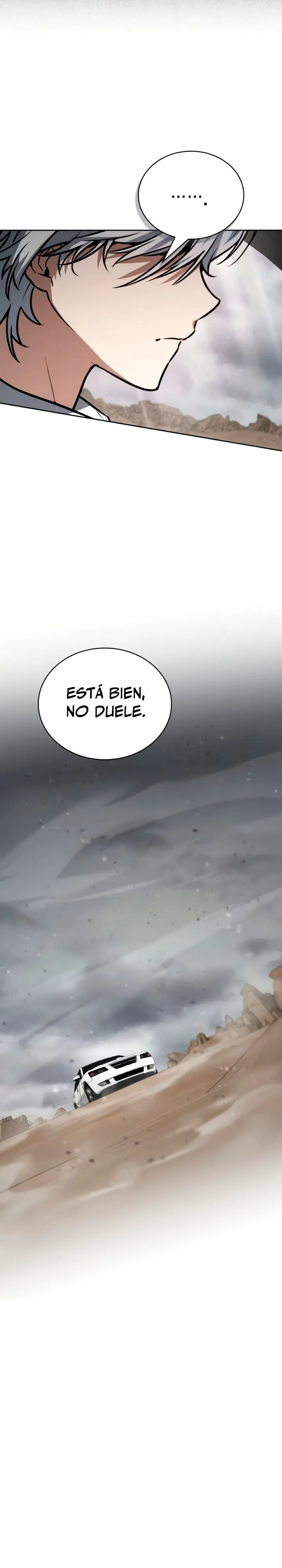 Mago prismático genio capítulo 69 página 28