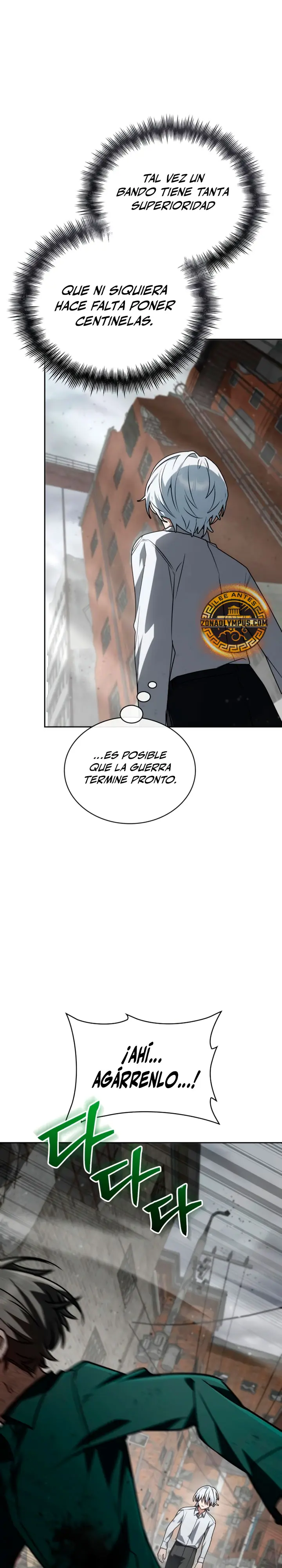 Mago prismático genio capítulo 69 página 35