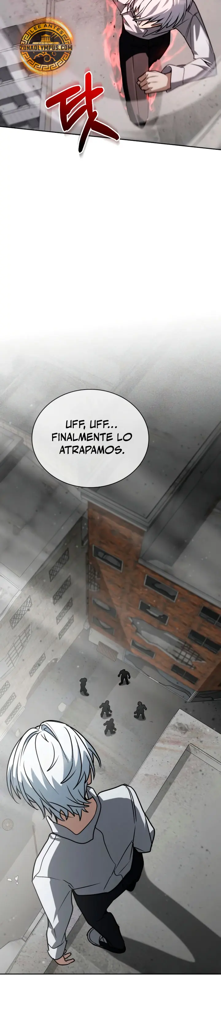 Mago prismático genio capítulo 69 página 38