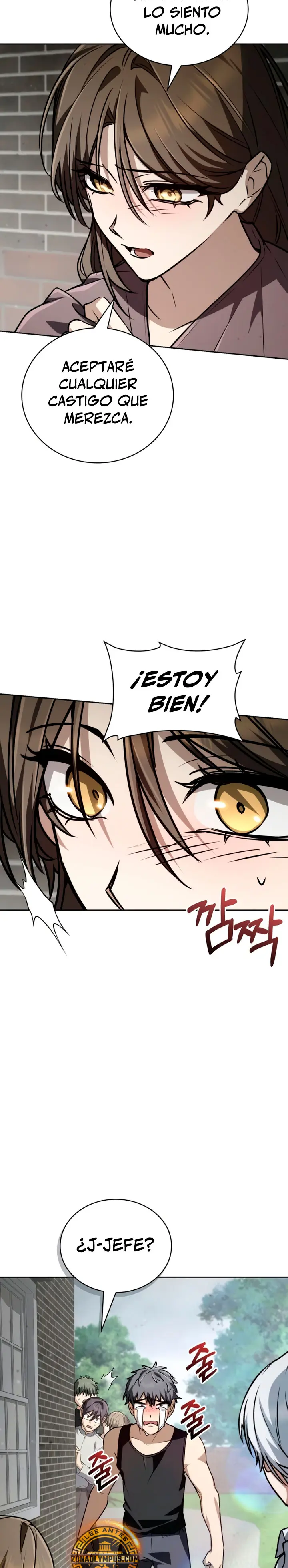 Mago prismático genio capítulo 69 página 4