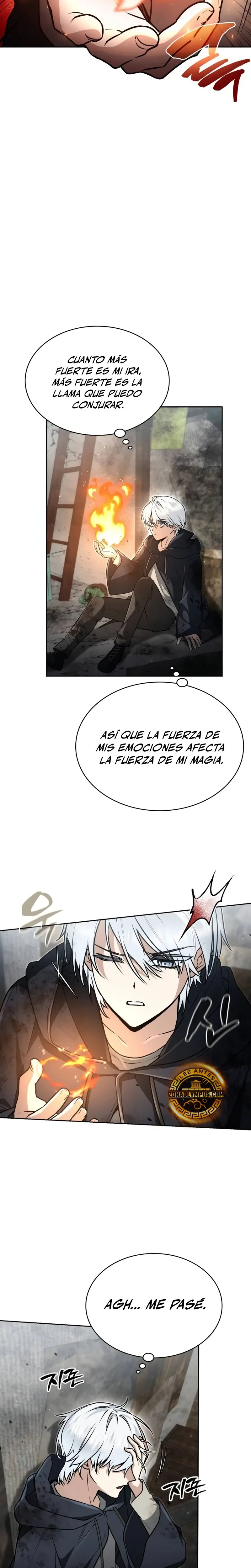 Mago prismático genio capítulo 7 página 22