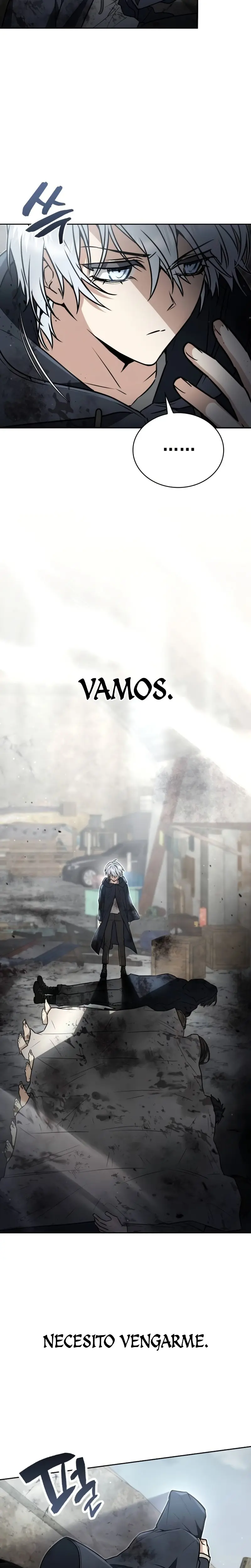 Mago prismático genio capítulo 7 página 23