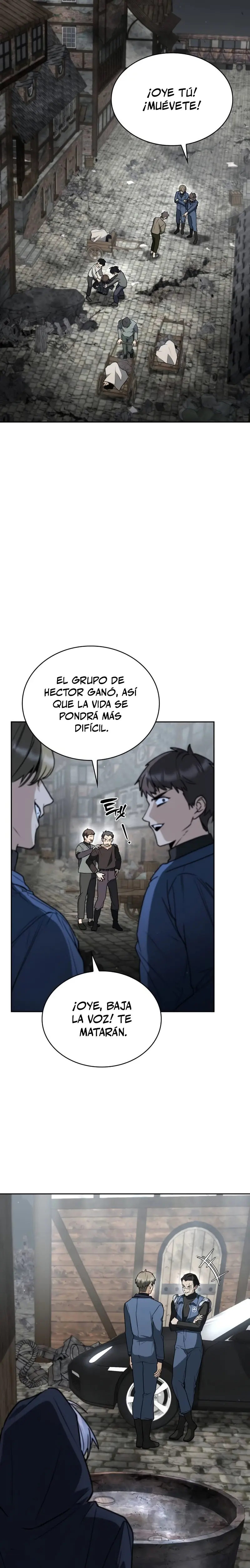 Mago prismático genio capítulo 7 página 25