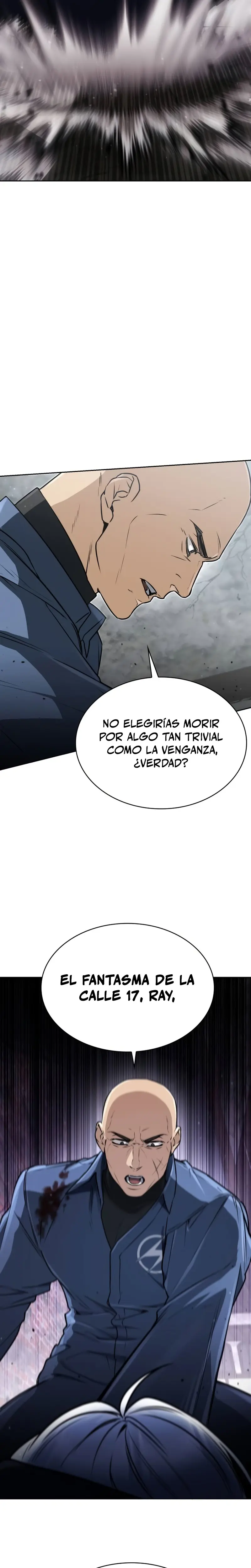 Mago prismático genio capítulo 7 página 32