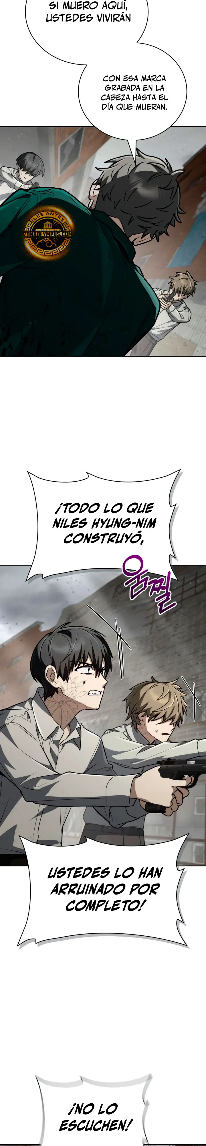 Mago prismático genio capítulo 70 página 10