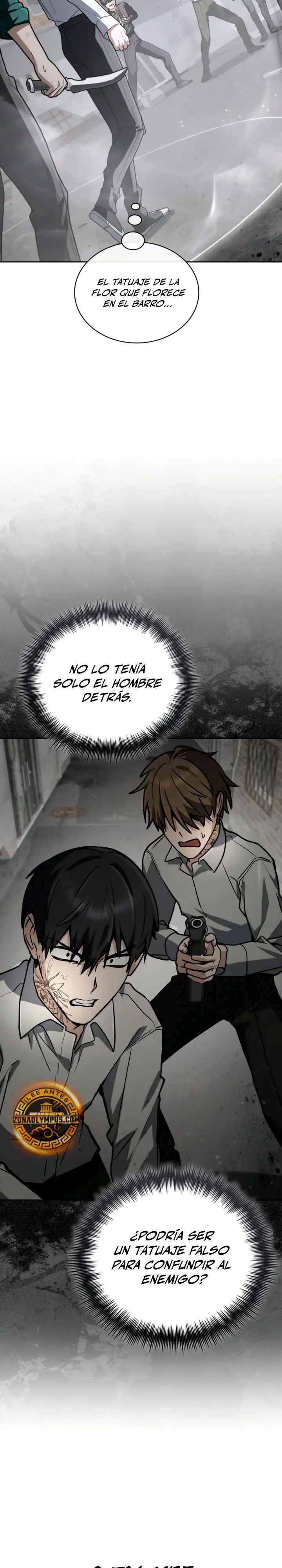 Mago prismático genio capítulo 70 página 14