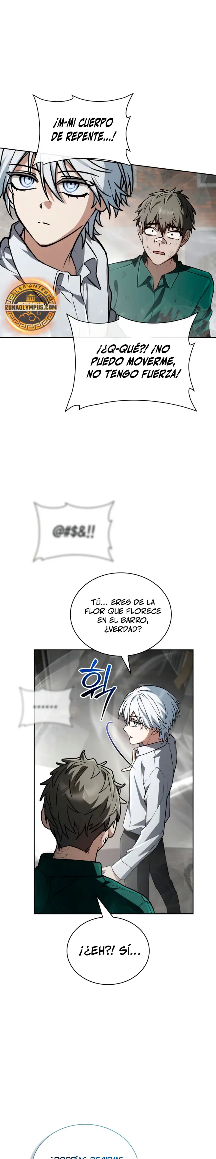 Mago prismático genio capítulo 70 página 17