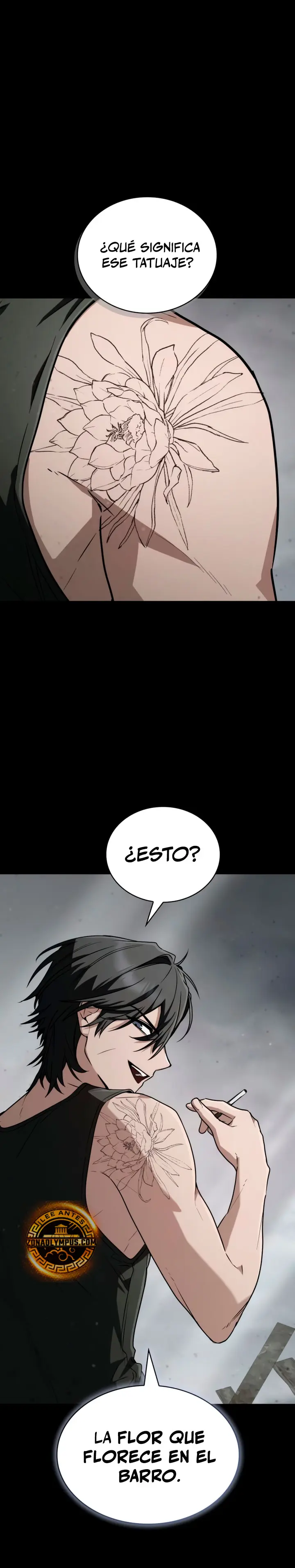 Mago prismático genio capítulo 70 página 2