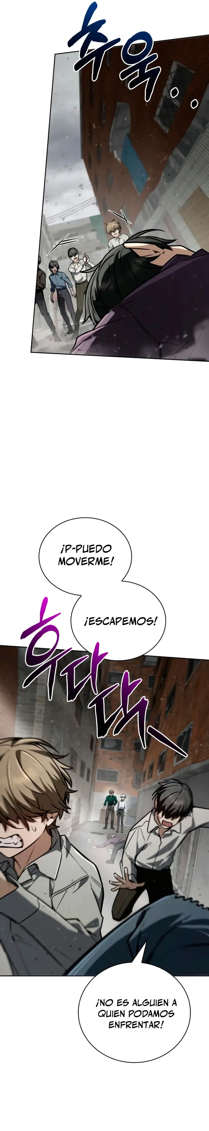 Mago prismático genio capítulo 70 página 23
