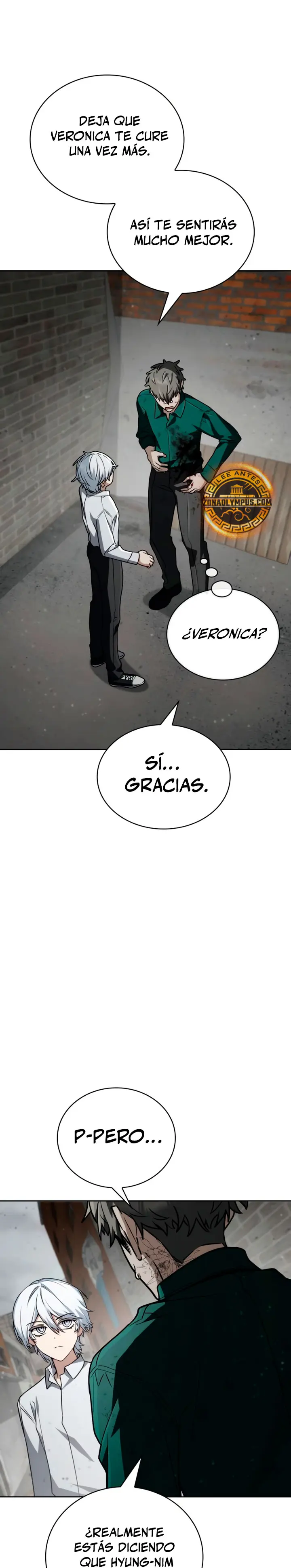 Mago prismático genio capítulo 70 página 27