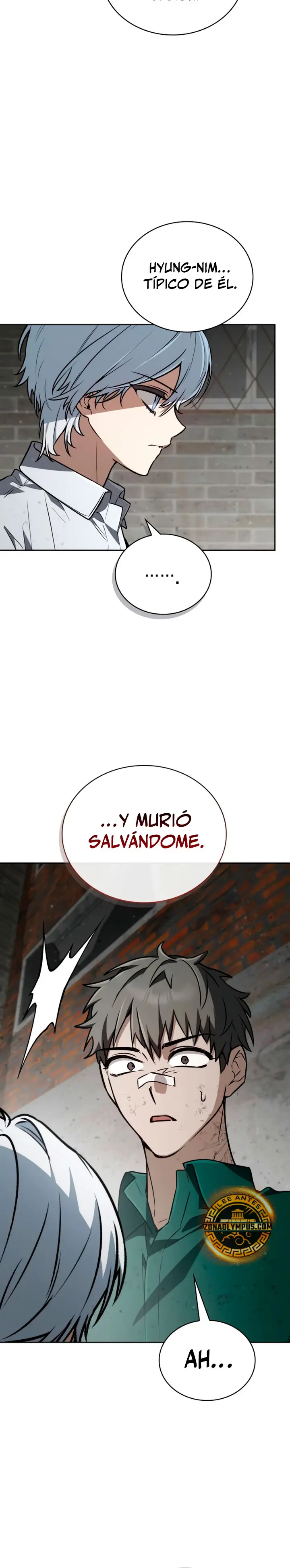 Mago prismático genio capítulo 70 página 29