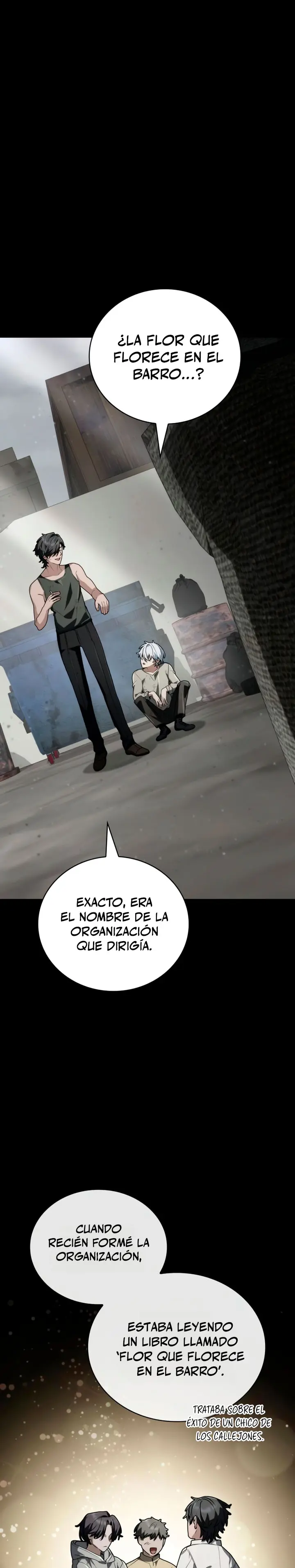 Mago prismático genio capítulo 70 página 3