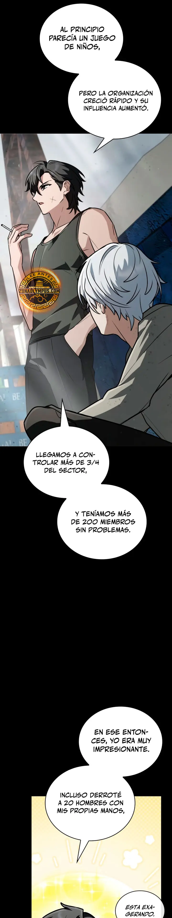 Mago prismático genio capítulo 70 página 5