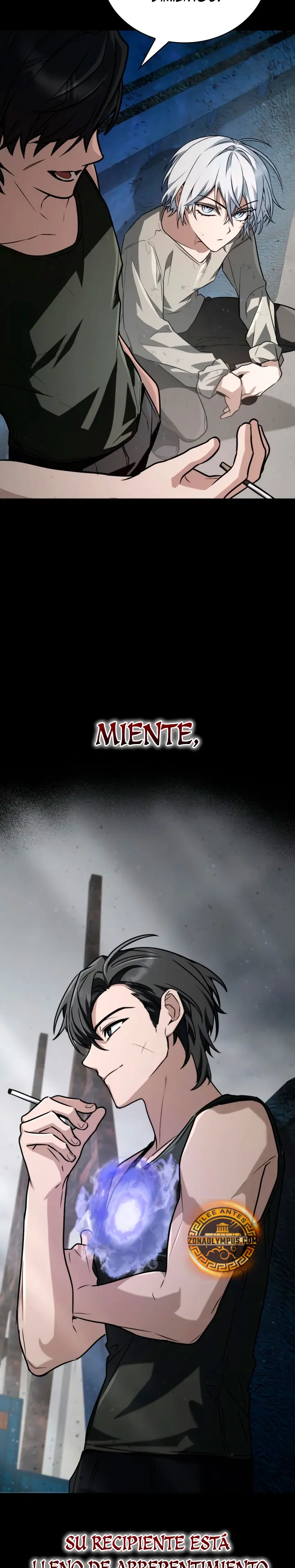 Mago prismático genio capítulo 70 página 7