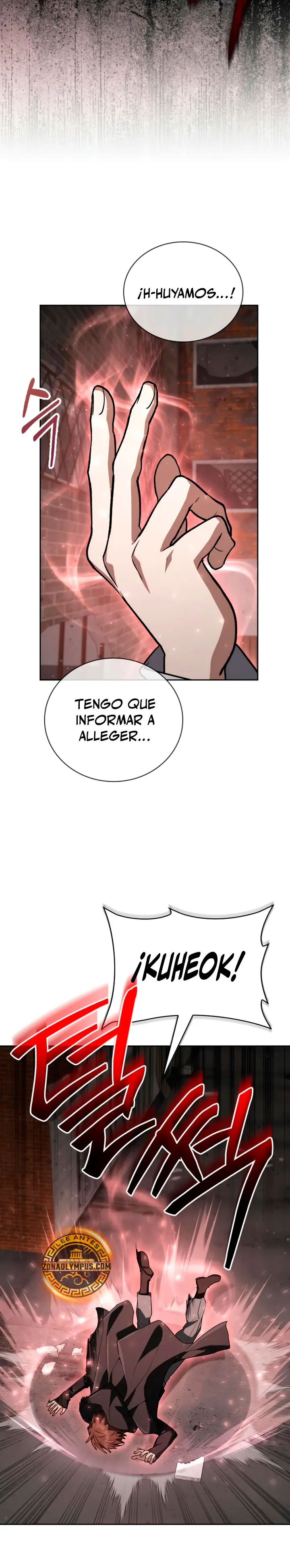 Mago prismático genio capítulo 71 página 12