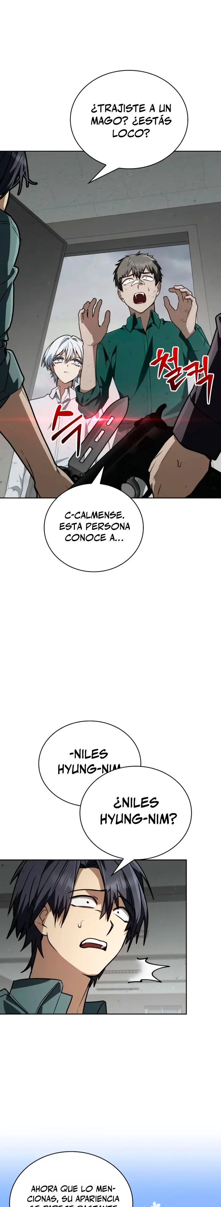 Mago prismático genio capítulo 71 página 24