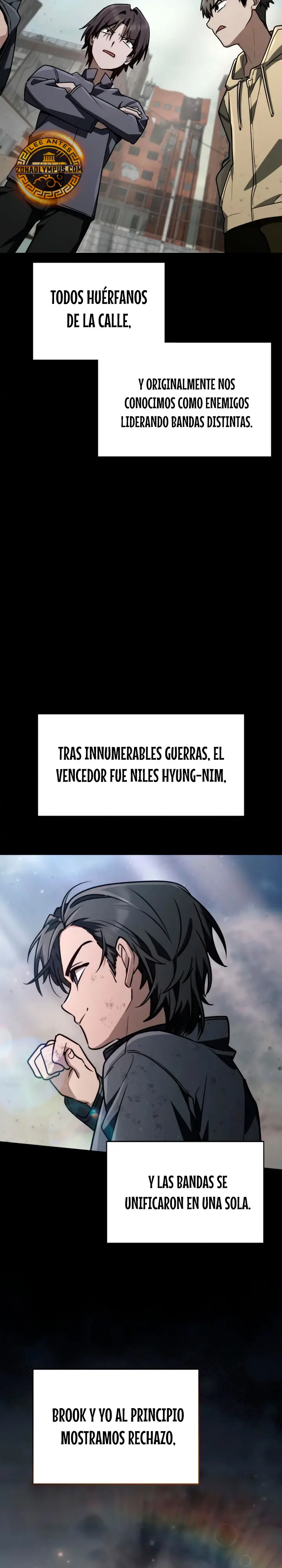 Mago prismático genio capítulo 71 página 31