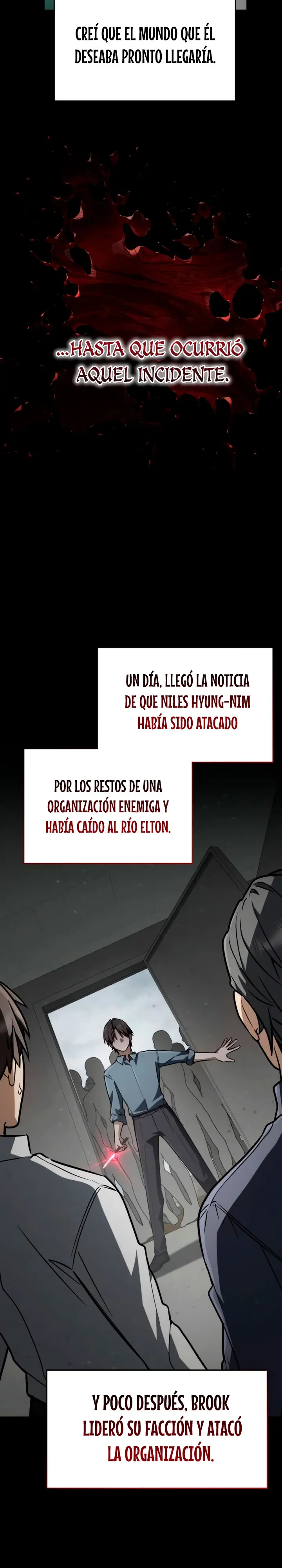 Mago prismático genio capítulo 71 página 36