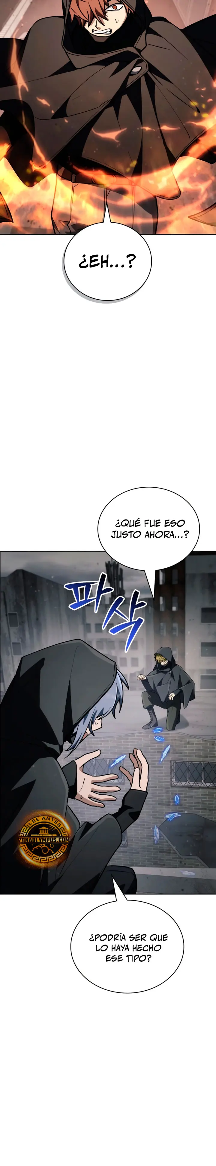 Mago prismático genio capítulo 71 página 8