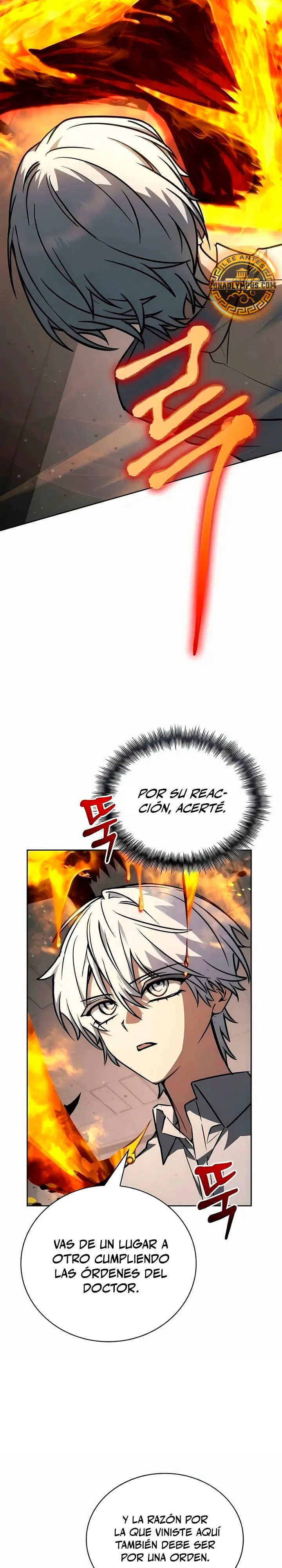 Mago prismático genio capítulo 72 página 12