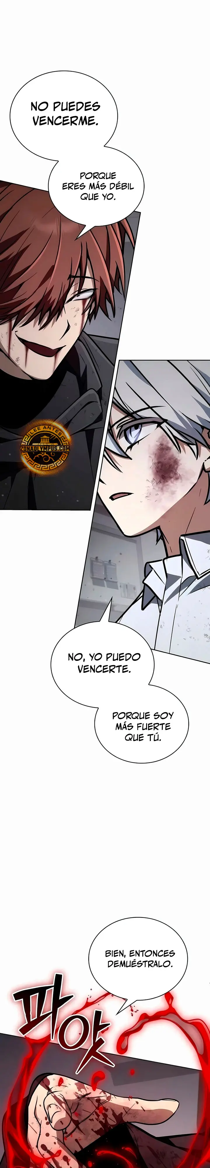 Mago prismático genio capítulo 72 página 16