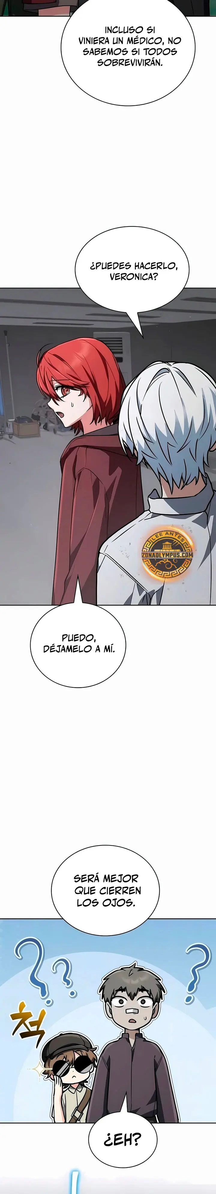 Mago prismático genio capítulo 72 página 25