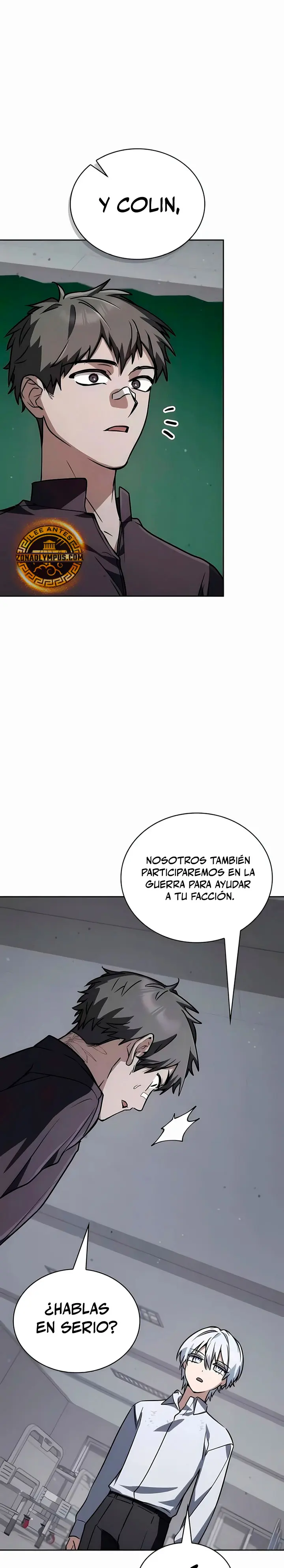 Mago prismático genio capítulo 72 página 31