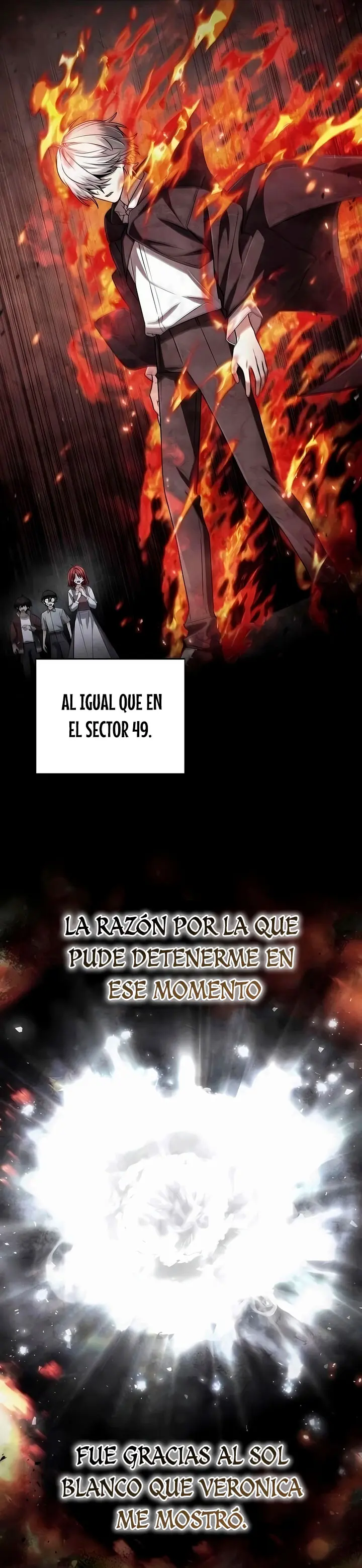 Mago prismático genio capítulo 72 página 37