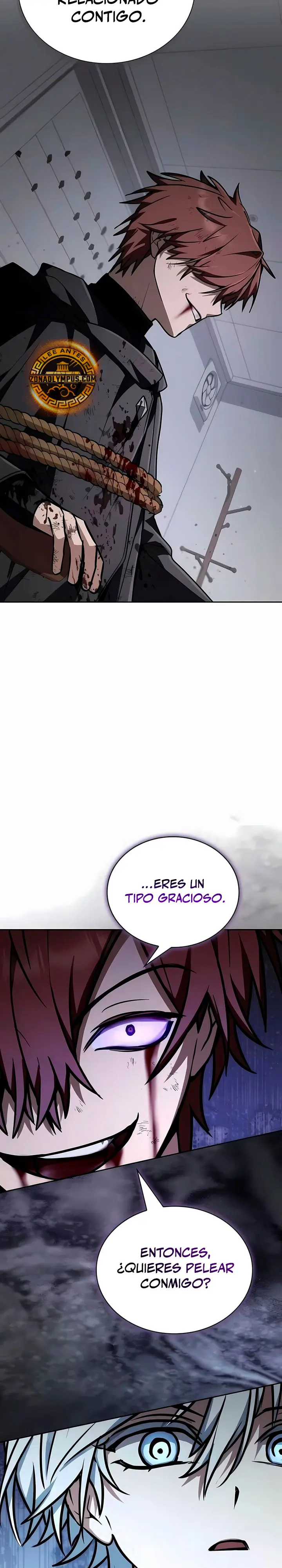 Mago prismático genio capítulo 72 página 7