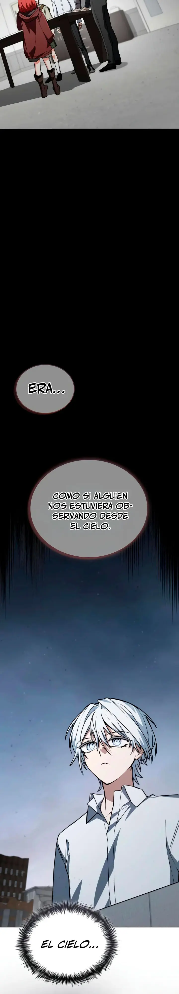 Mago prismático genio capítulo 73 página 10