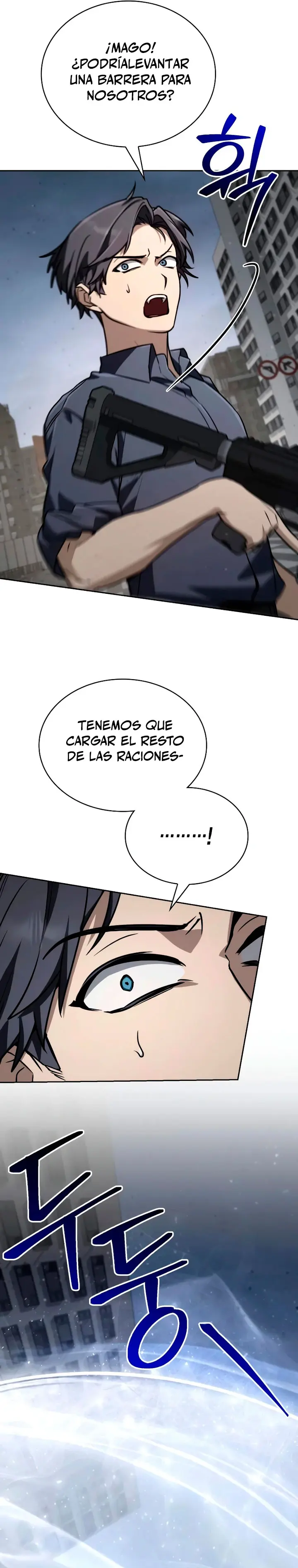 Mago prismático genio capítulo 73 página 23