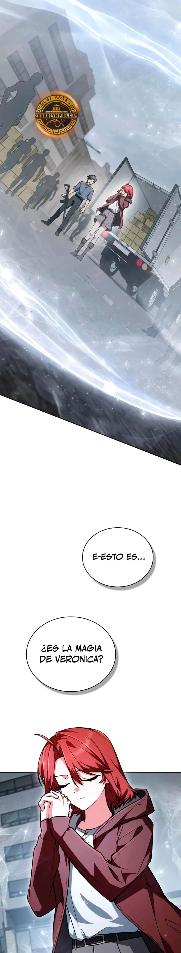 Mago prismático genio capítulo 73 página 24
