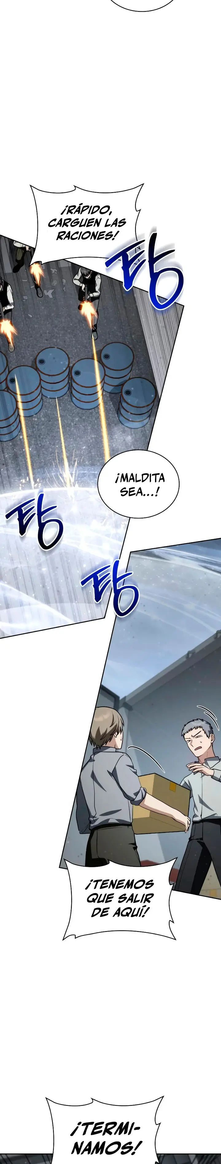 Mago prismático genio capítulo 73 página 26