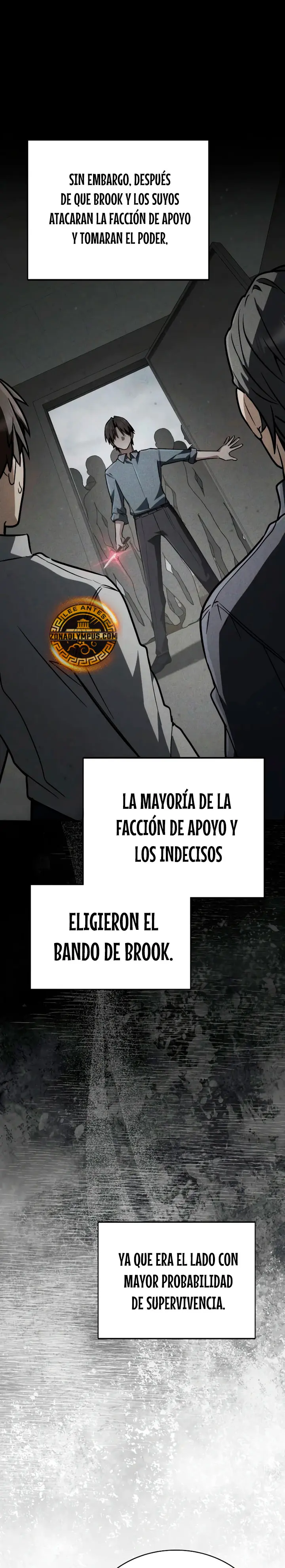 Mago prismático genio capítulo 73 página 39