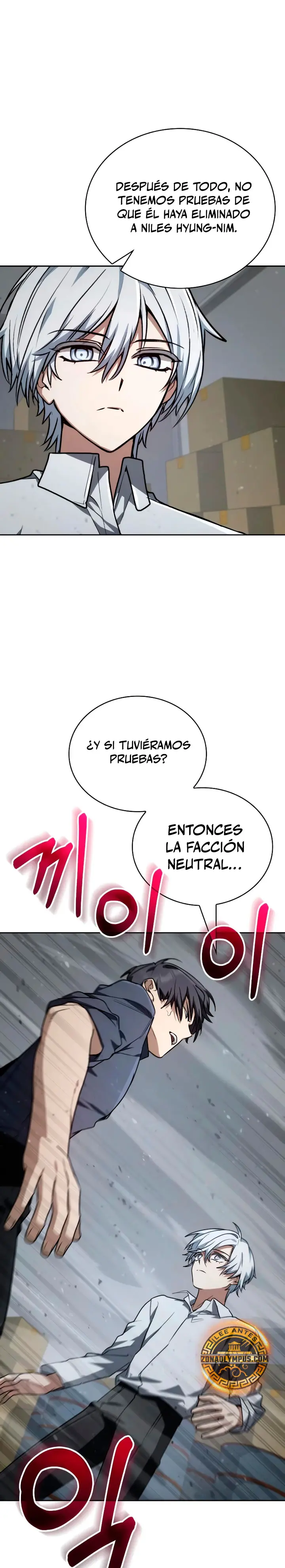 Mago prismático genio capítulo 73 página 41