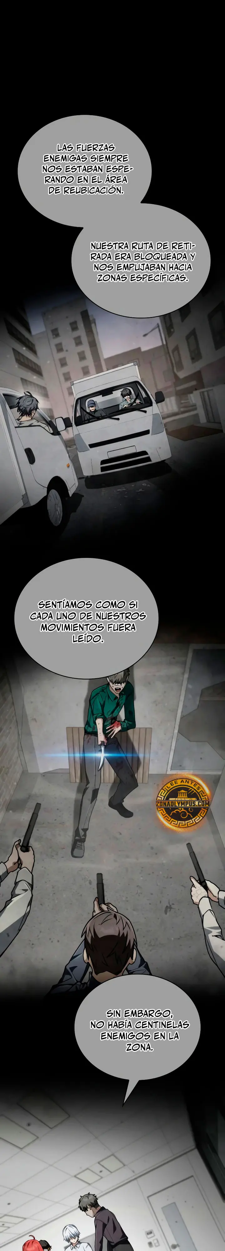 Mago prismático genio capítulo 73 página 9