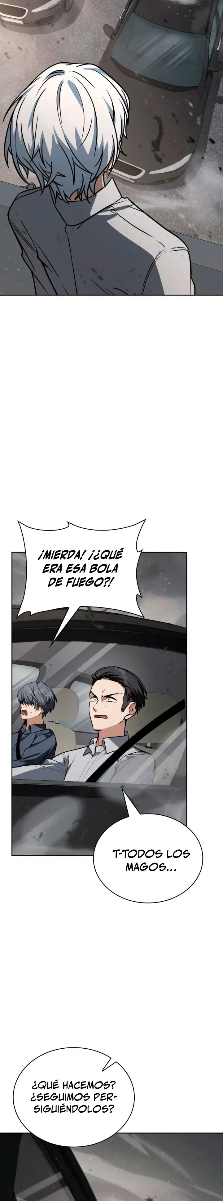 Mago prismático genio capítulo 74 página 20